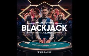 LIC Games - Blackjack Online featured image