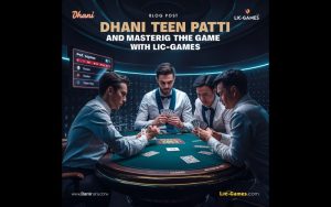 LIC Games - Dhani Teen Patti featured image