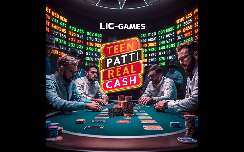 How to Play Teen Patti Real Cash on LIC games image