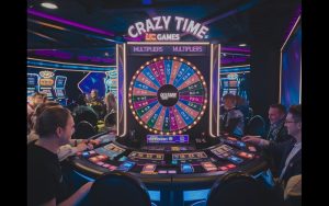 LIC games - crazy time live featured image