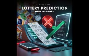 LIC games - Lottery Prediction featured image