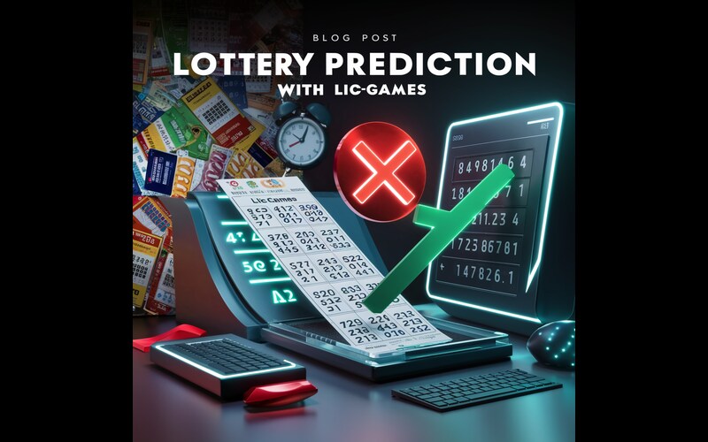 LIC games - Lottery Prediction featured image