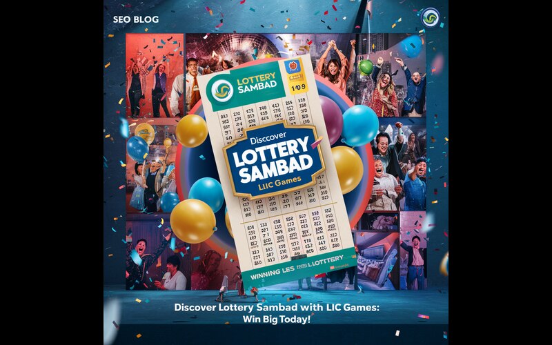 LIC games - lottery sambad featured image