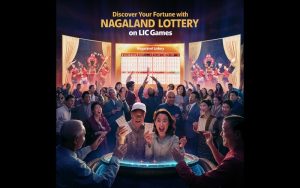 LIC games - nagaland lottery featured image