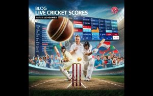 LIC Games - Live Cricket Score - featured image