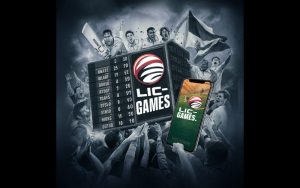 LIC Games - cricket score featured image