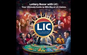 lic games - lottery bazar featured image