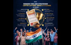 lic games - lotto lottery india featured image