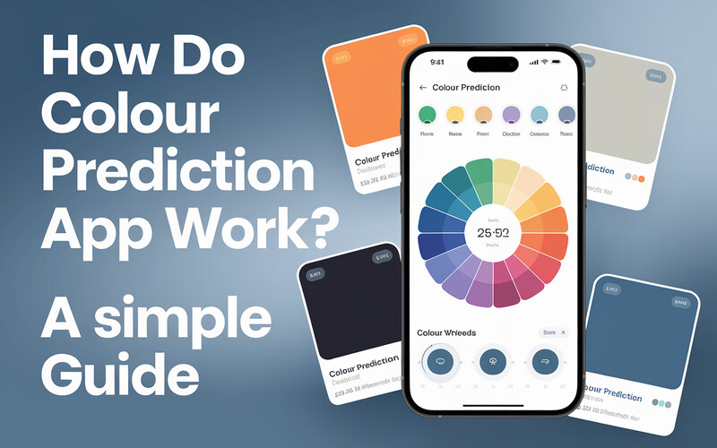 Colour Prediction Apps