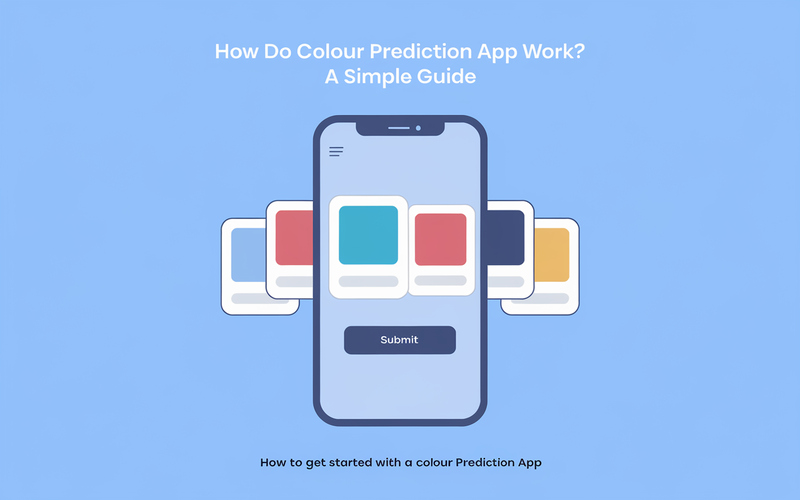 Colour Prediction Apps