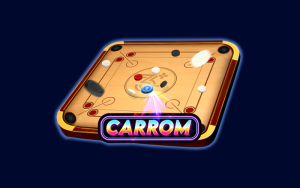 Online Carrom Game