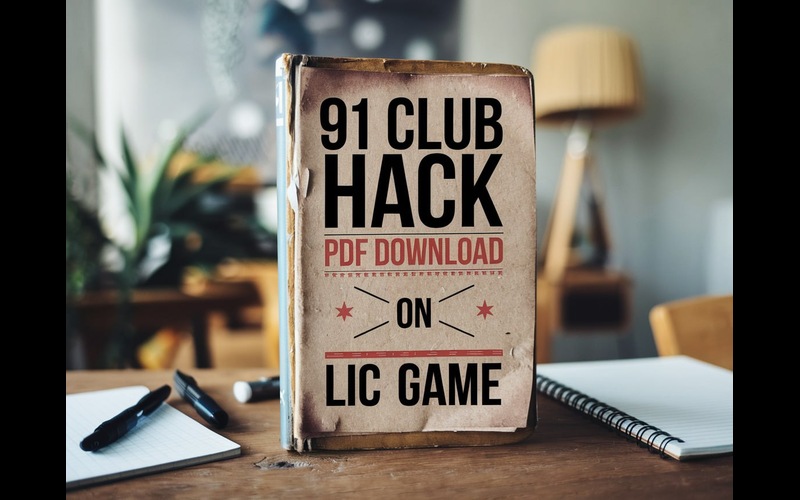 91 Club Hack PDF Download