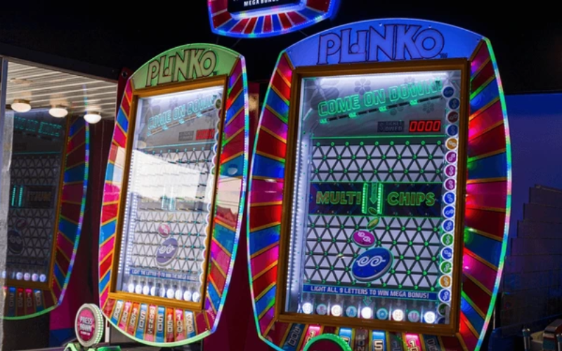 Plinko Game