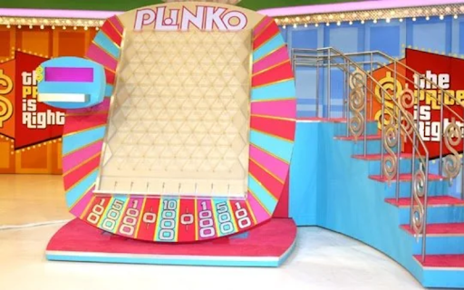 Plinko Game