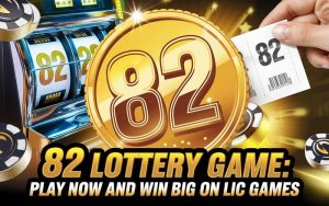 82 Lottery Game