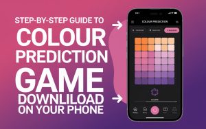 Colour Prediction Game Download