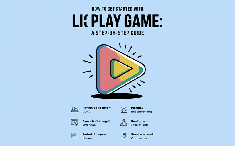 LIC Play Game