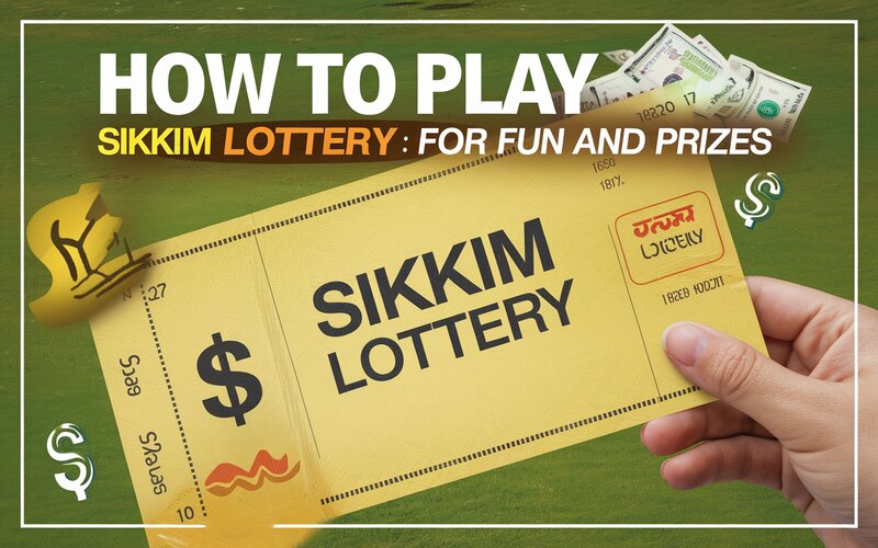 Sikkim Lottery