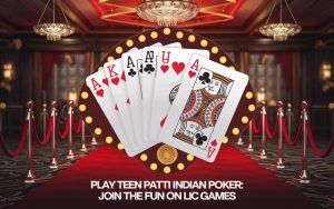 Teen Patti Indian Poker