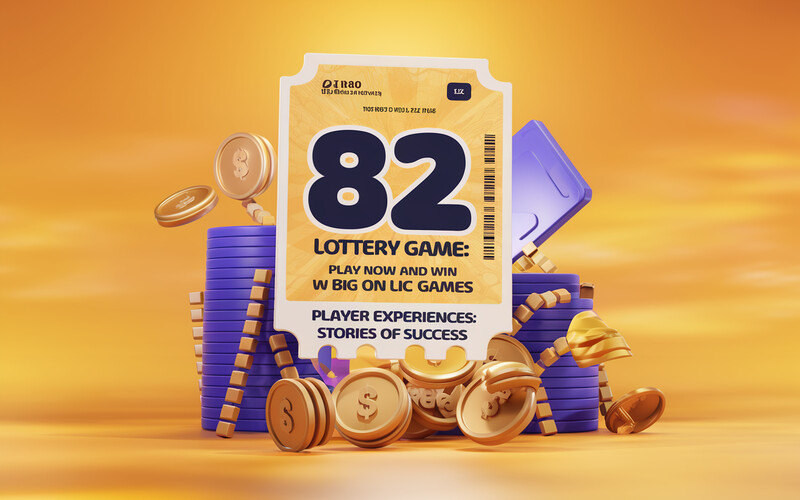 82 Lottery Game