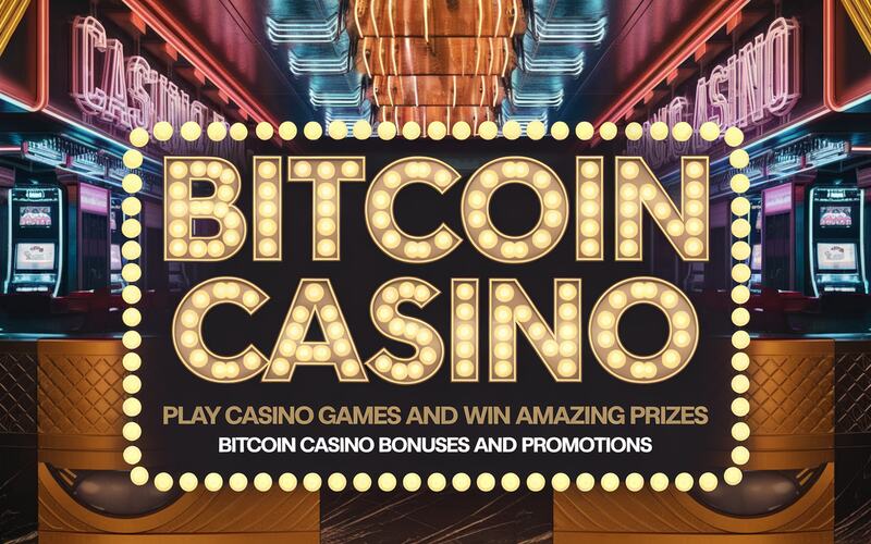 Bitcoin Casino