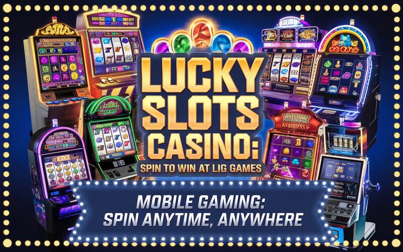 Lucky Slots Casino