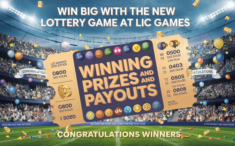 New Lottery Game