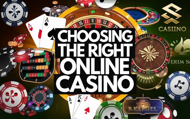 Real Money Casino Games