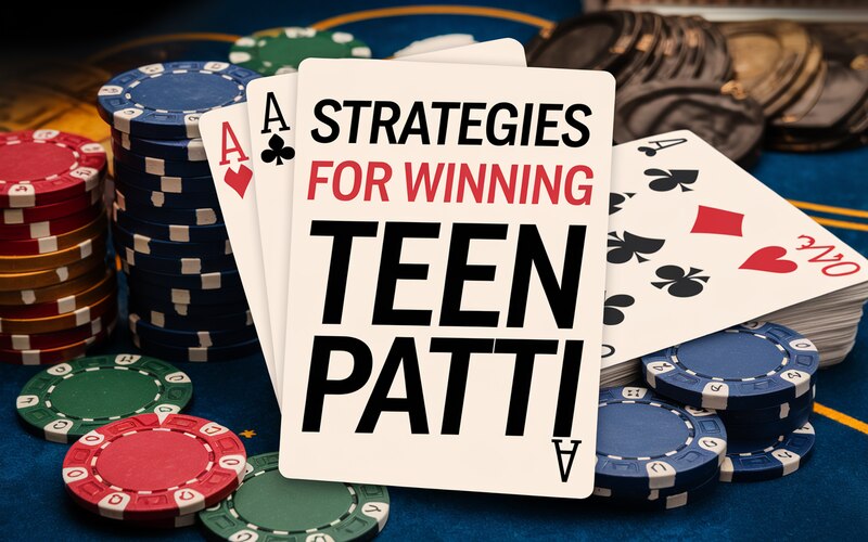 Teen Patti Indian Poker