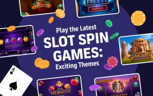 Slot Spin Games