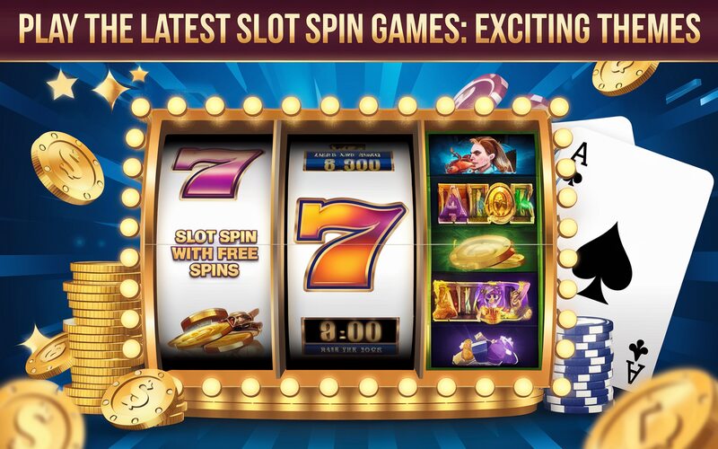 Slot Spin Games