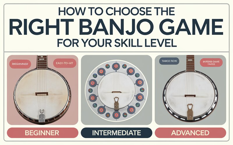 Banjo Game