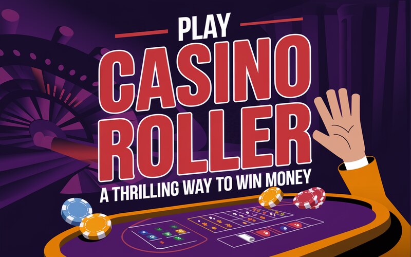 Casino Roller Game