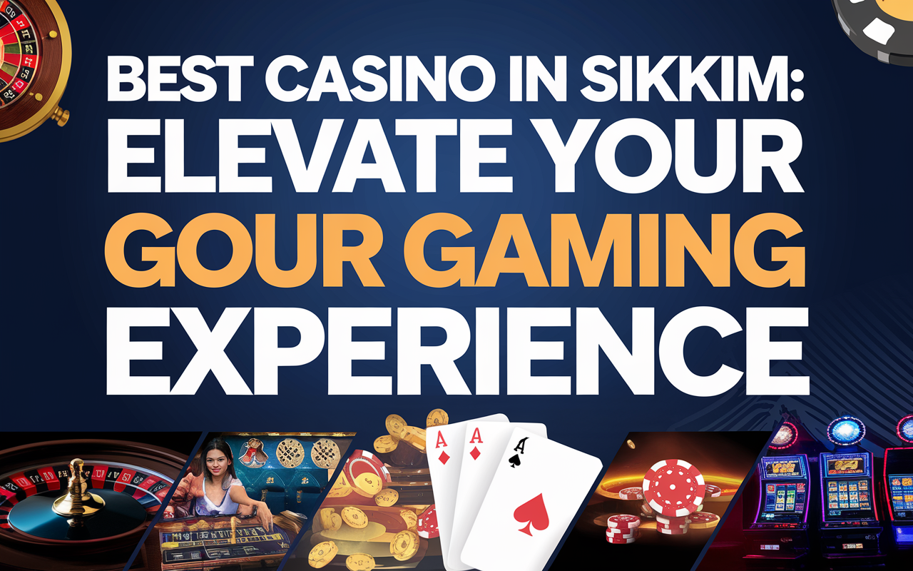 Casino in Sikkim