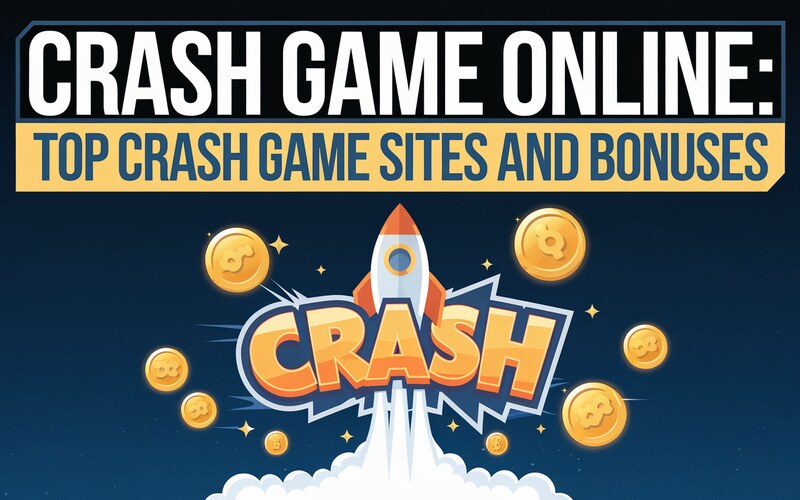 Crash Game Online