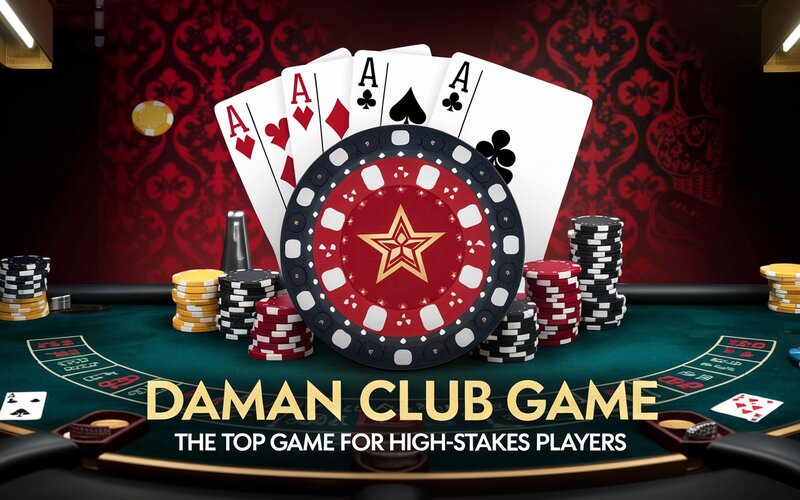 Daman Club Game