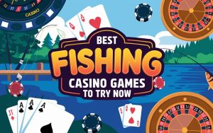 Fishing Casino Game