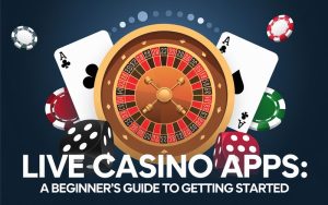 Live Casino App