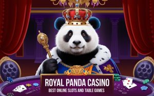 Royal Panda