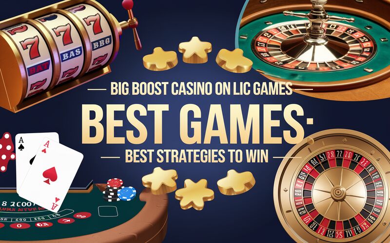 Big Boost Casino