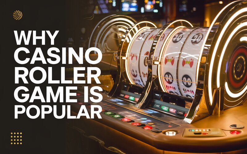 Casino Roller Game