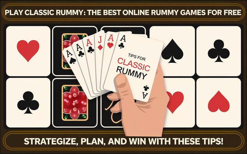 Classic Rummy