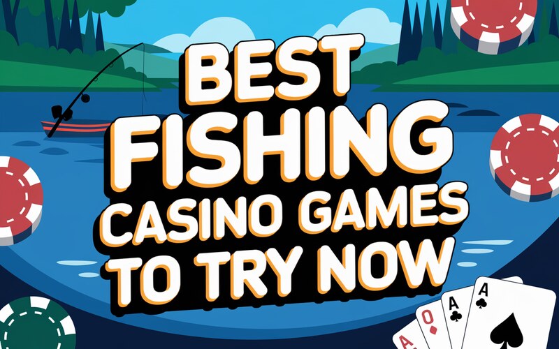 Fishing Casino Game