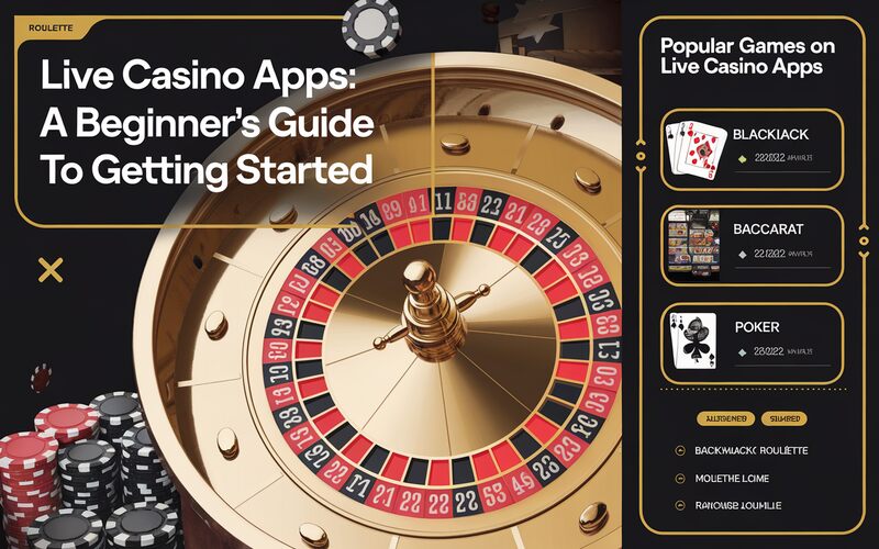 Live Casino App