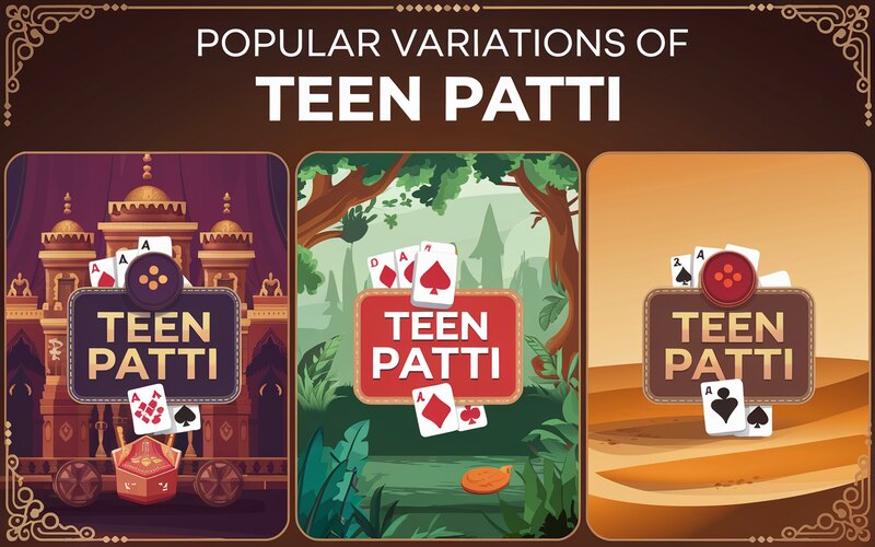 Online Teen Patti