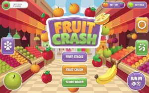 Fruit Crash Game