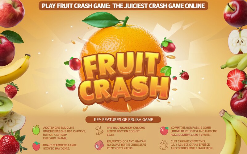 Fruit Crash Game