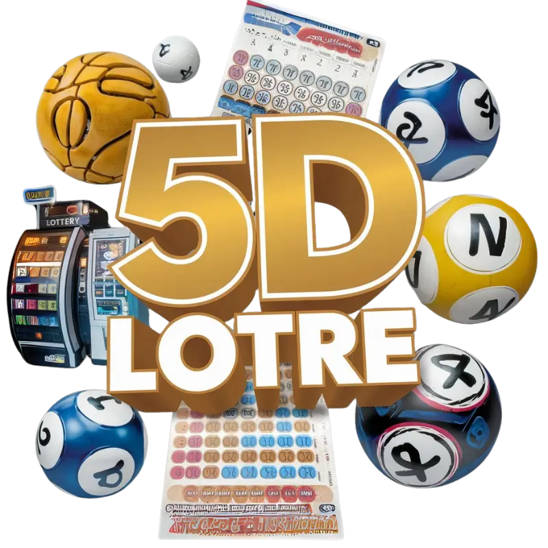 5D Lotre in Lic Game