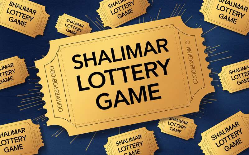 Shalimar Lottery Game