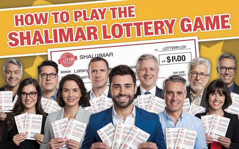 Shalimar Lottery Game